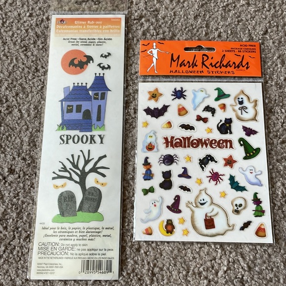 Scrapbook Halloween lot - Picture 2 of 4